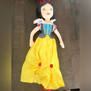 21” Snow White plush - Disney